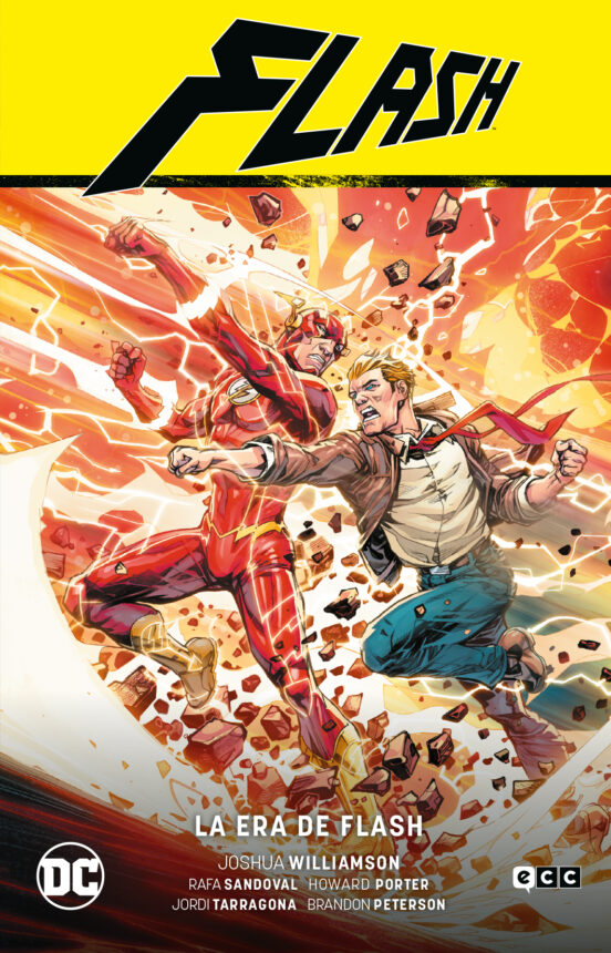 Flash Vol. 11: La Era De Flash