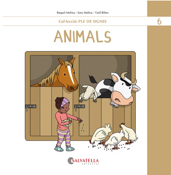 Ple De Signes 6: Animals