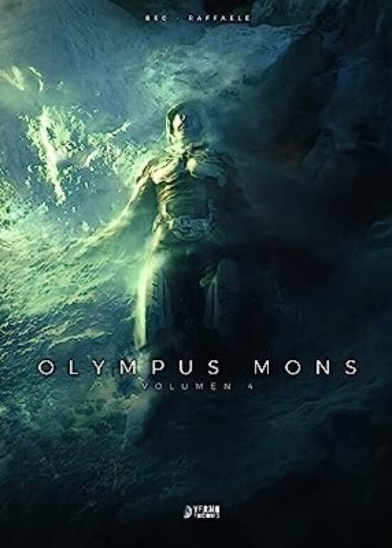 Olympus Mons Integral 4