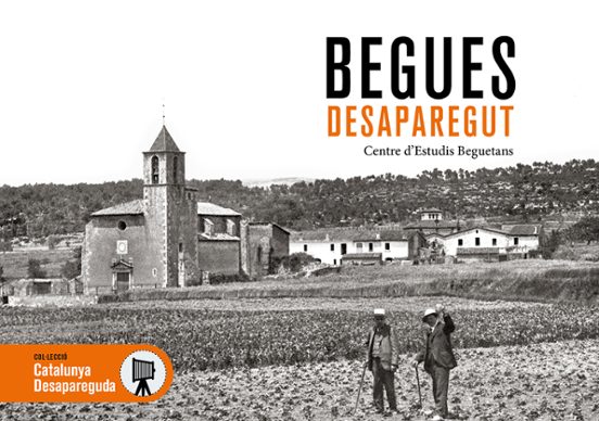 Begues Desaparegut