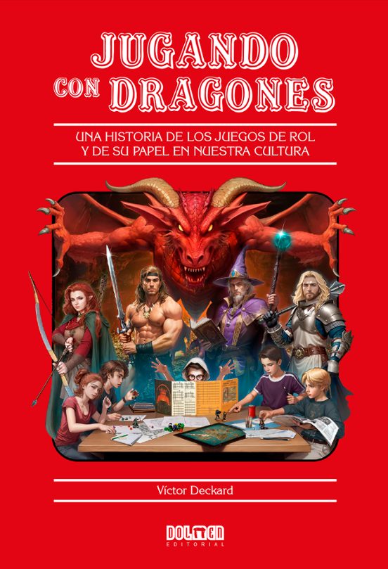 Jugando Con Dragones