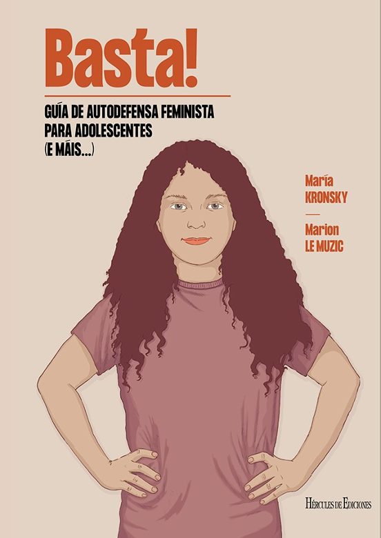 Basta! Guía de autodefensa feminista para adolescentes