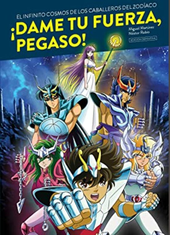 ¡dame Tu Fuerza Pegaso!