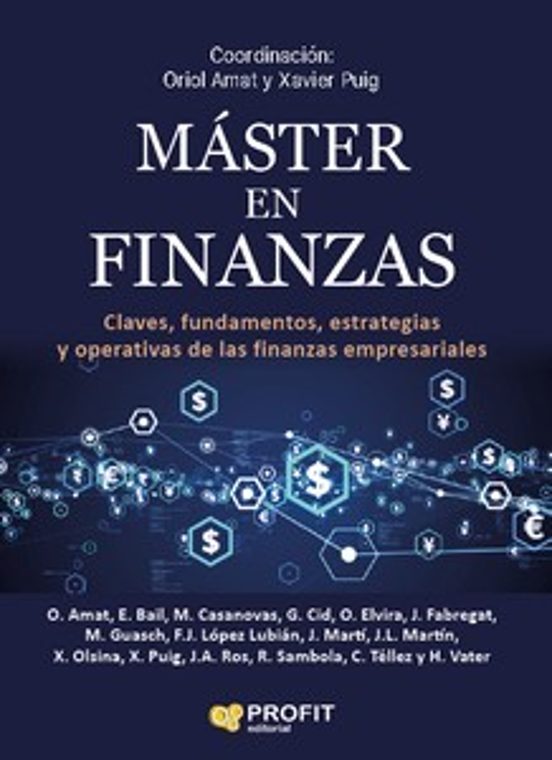 Máster En Finanzas