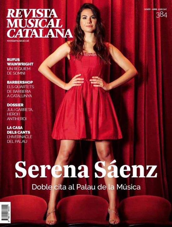 Revista Musical Catalana 384