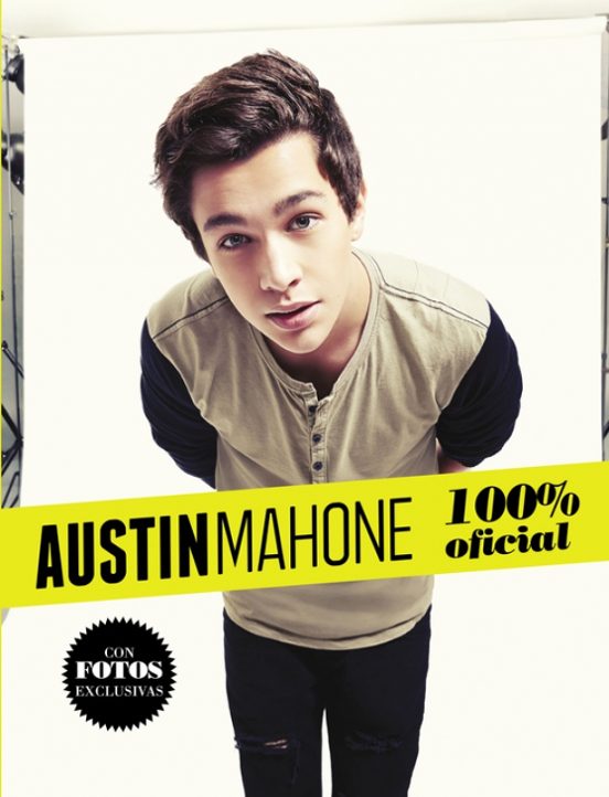 Austin Mahone 100% Oficial