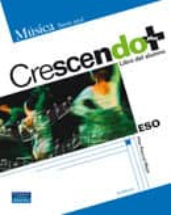 Crescendo Plus Libro del Alumno - Andalucía