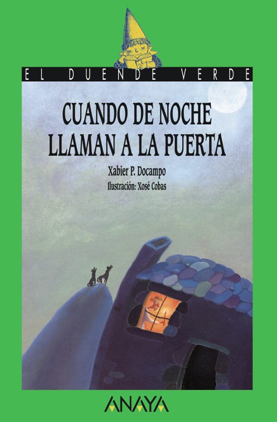 Cuando De Noche Llaman A La Puerta e