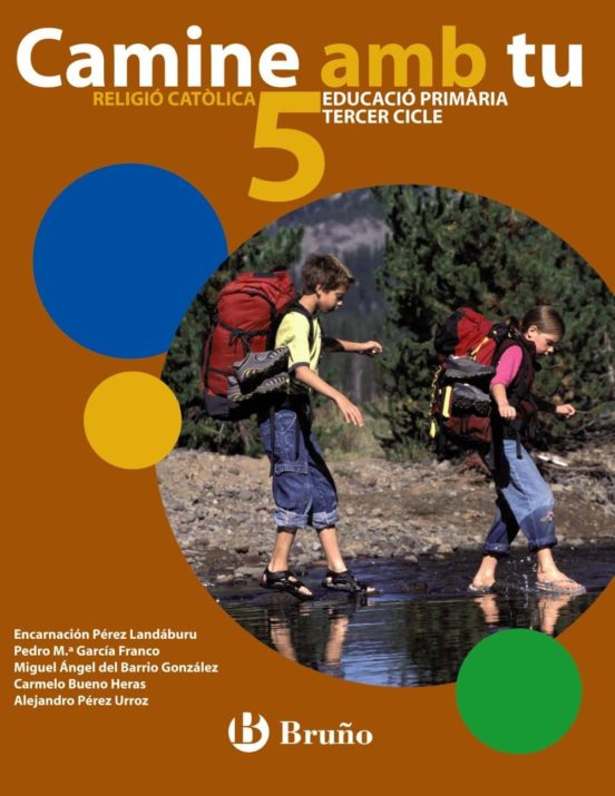Religió Católica Camine amb Tu 5º Educacio Primària