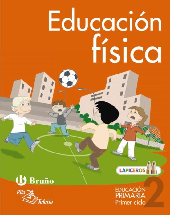 Lapiceros Educacion Fisica 2
