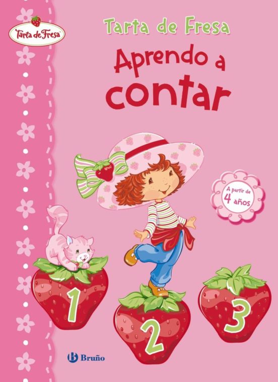 Aprendo A Contar: Tarta De Fresa