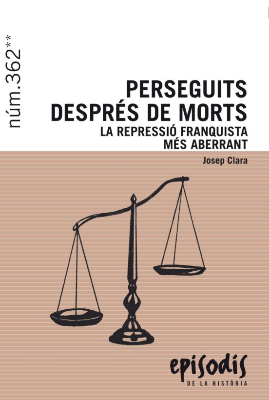 Perseguits Despres De Morts: La Repressio Franquista Mes Aberrant