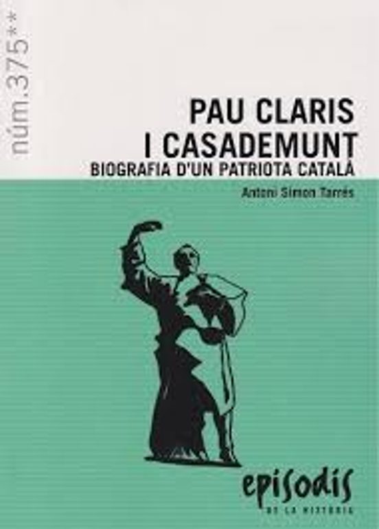 Pau Claris I Casademunt
