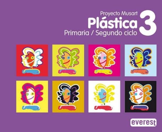 Plástica 3º Primaria. Proyecto Musart