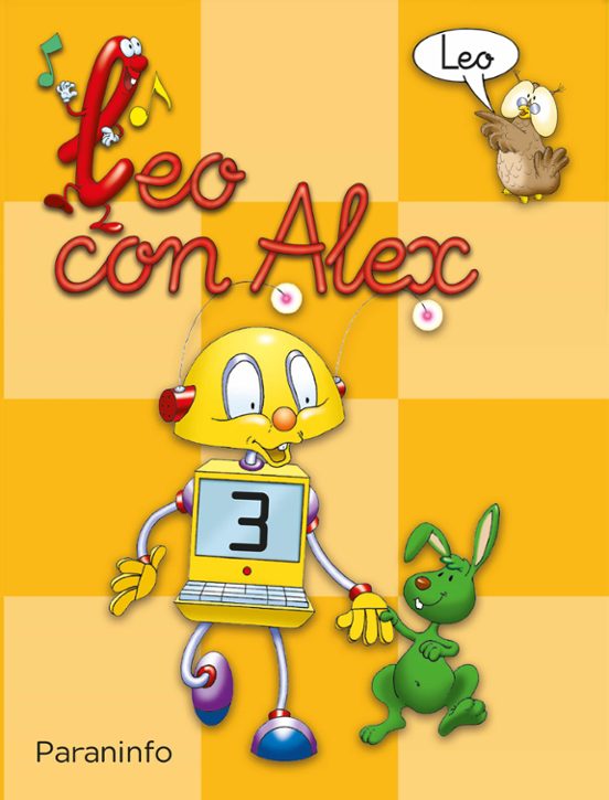 Leo Con Alex 3. Leo