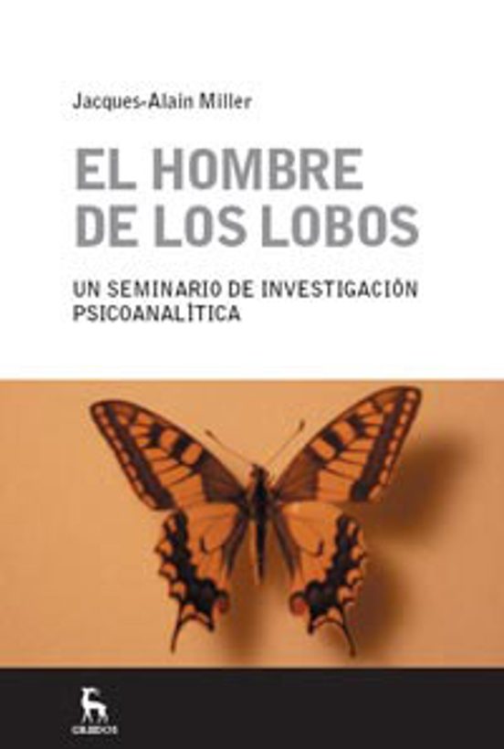 El Hombre De Los Lobos