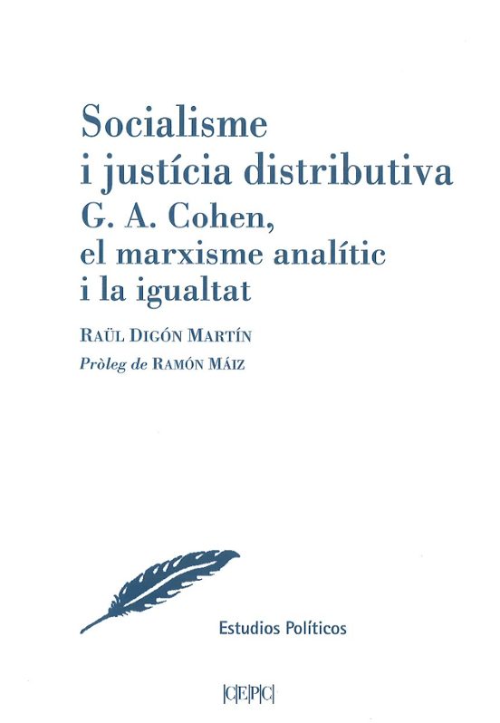 Socialisme I Justícia Distributiva