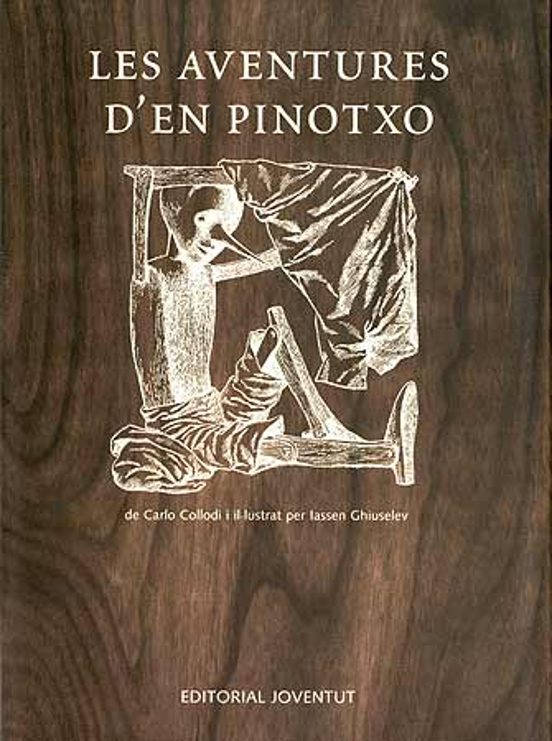 Les Aventures D En Pinotxo