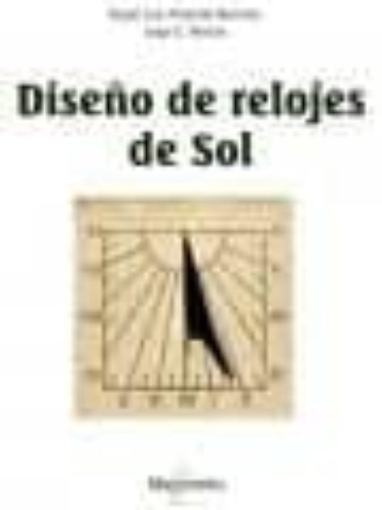 Diseño De Relojes De Sol