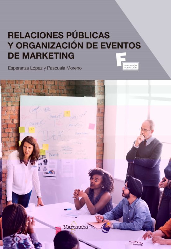 Relaciones Públicas Y Organización De Eventos De Marketing