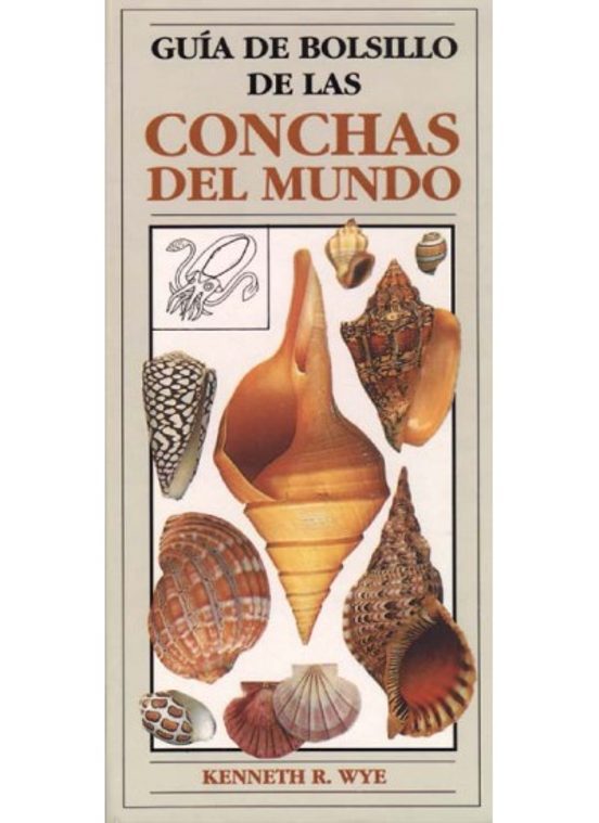 Guia De Bolsillo De Las Conchas Del Mundo