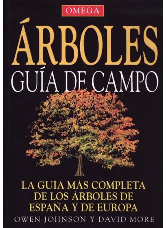 Arboles: Guia de Campo