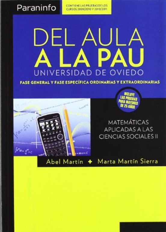Del Aula A La PAU