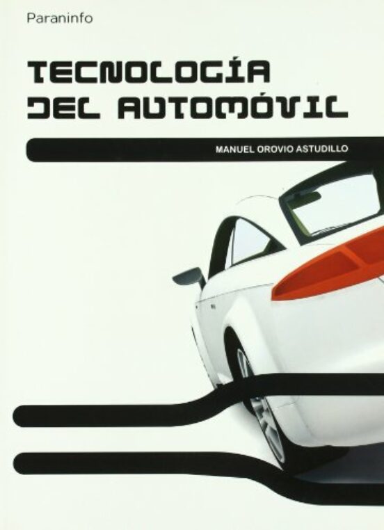 Tecnología Del Automóvil