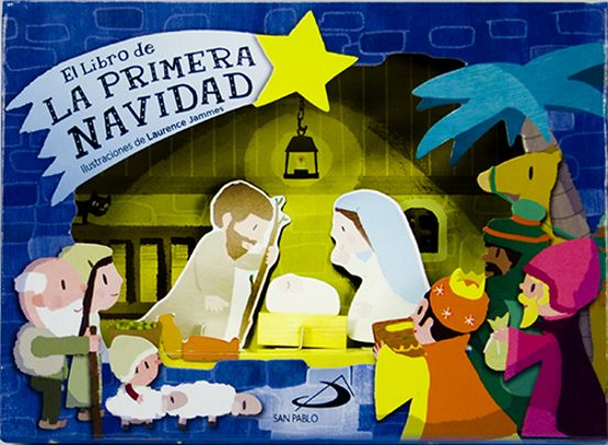 El Libro De La Primera Navidad