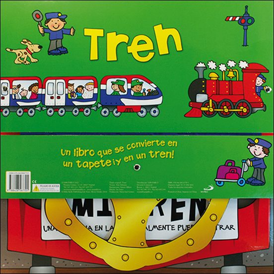 Tren: Convertible