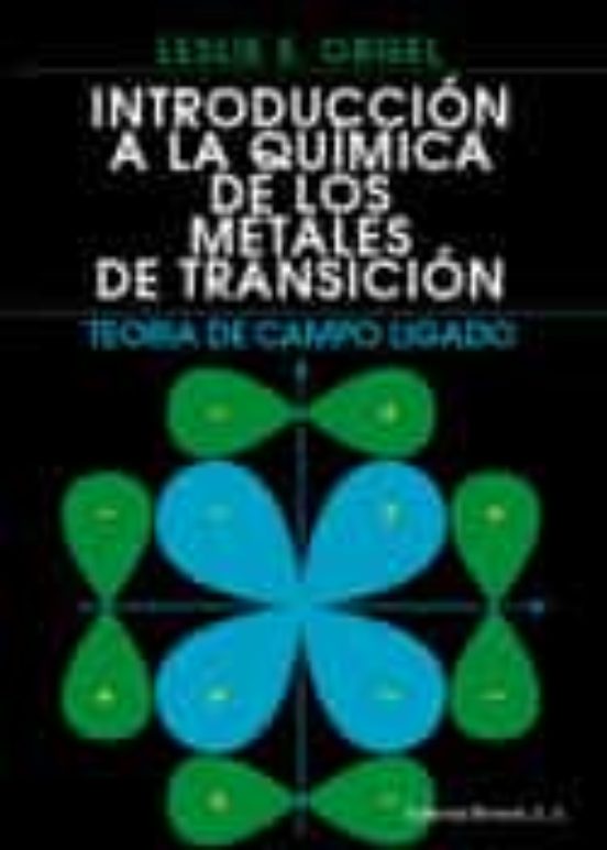 Introducción A La Química De Los Metales De Transición