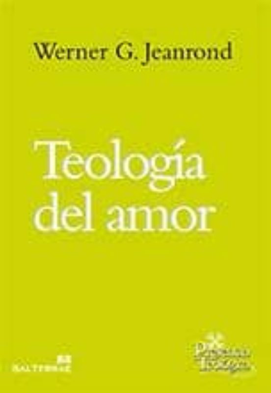 Teología del amor