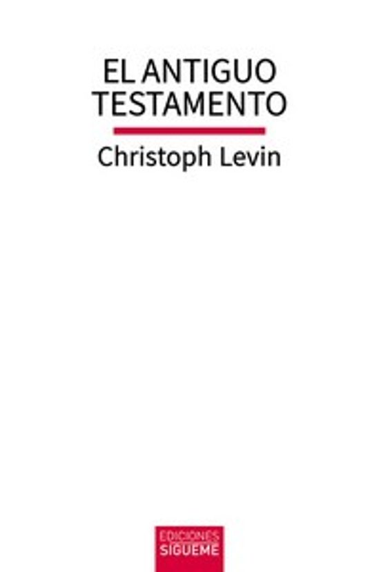 El Antiguo Testamento