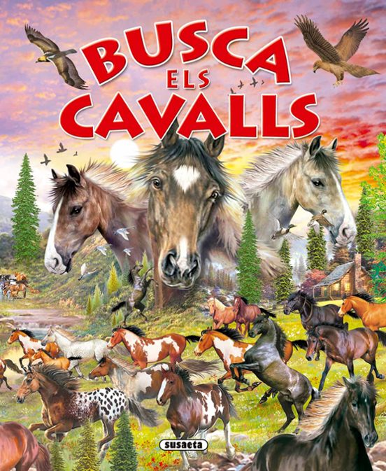 Cavalls I Ponis