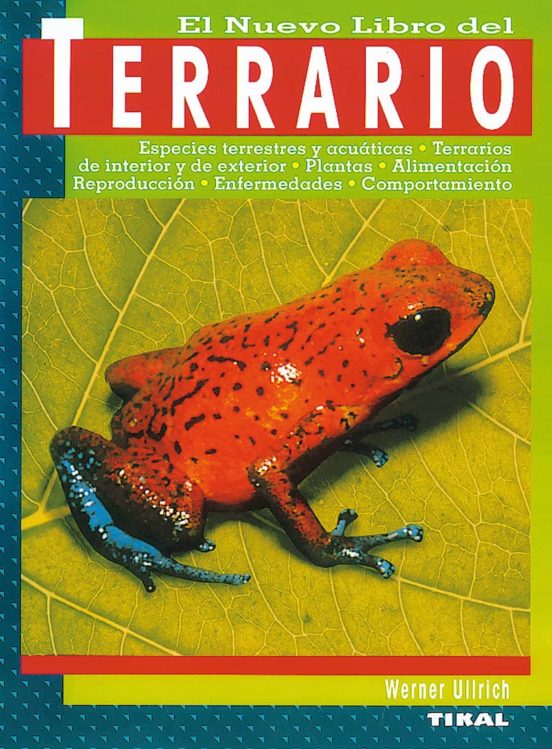 El Nuevo Libro Del Terrario