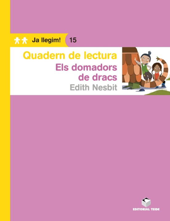 Quadern De Lectura. Els Domadors De Dracs