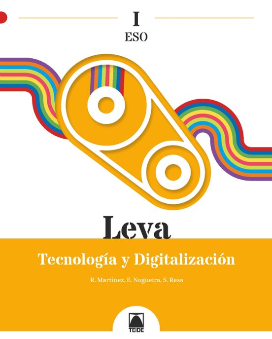 Tecnologia Y Digitalizacion I Eso Ed 2022 Leva I