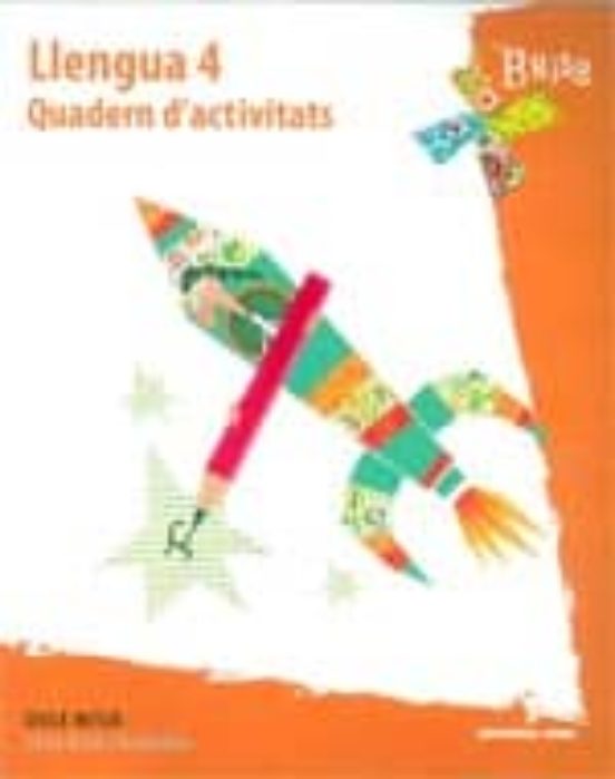 Quadern Activitats Llengua 4 Brisa -valencia