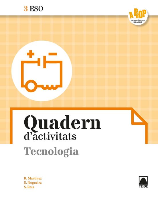 Quadern Tecnologia 4º Eso A Prop