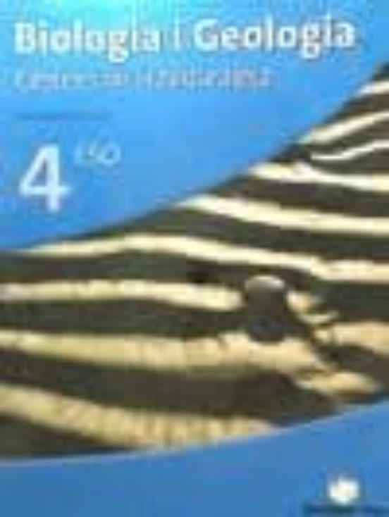 Biologia/geologia 4 Eso-Catala