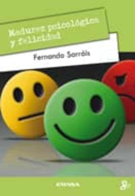 Madurez Psicológica Y Felicidad