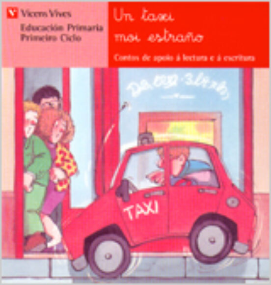Un Taxi Moi Extraño