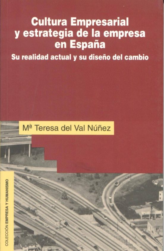 Cultura Empresarial Y Estrategia De La Empresa En España