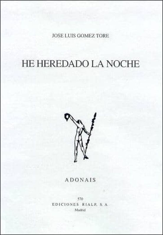 He Heredado La Noche