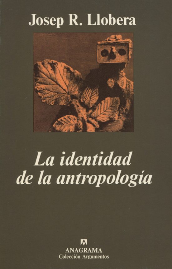 La Identidad De La Antropología