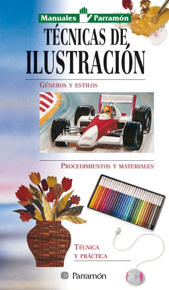 Tecnicas De Ilustracion