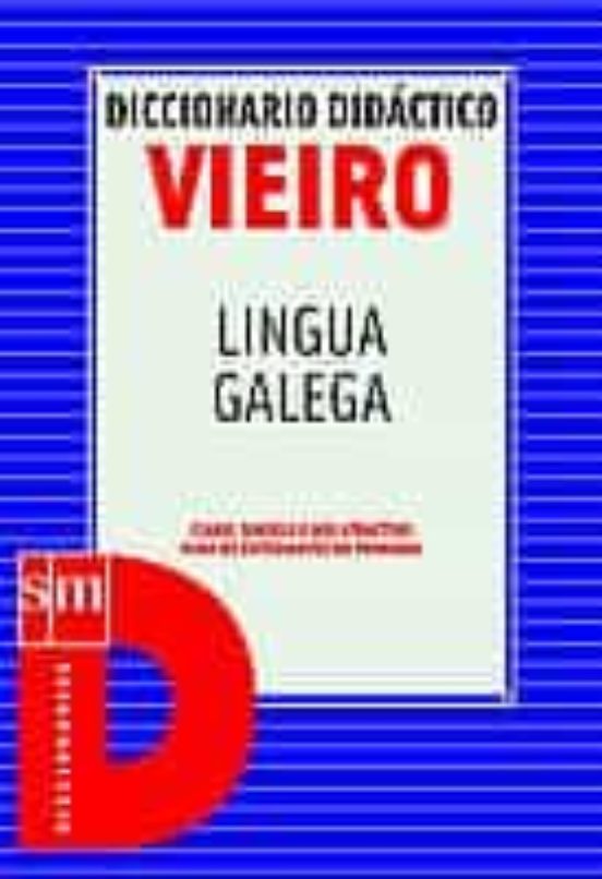 Diccionario Vieiro-gallego