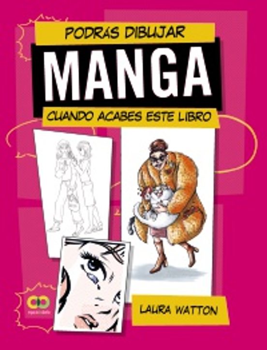 Podrás Dibujar Manga Cuando Acabes Este Libro