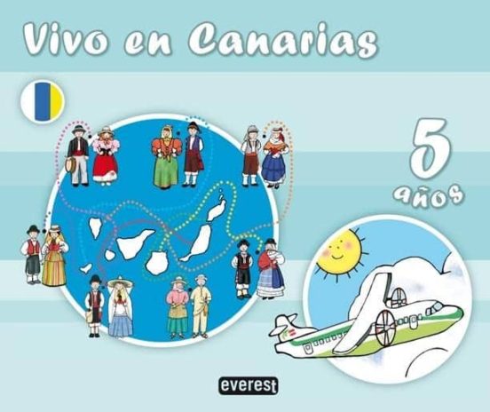 Vivo En Canarias. 5 Años
