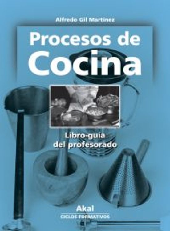 Procesos de Cocina